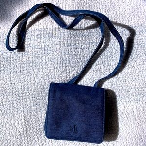 Cute Ralph Lauren wallet/mini purse